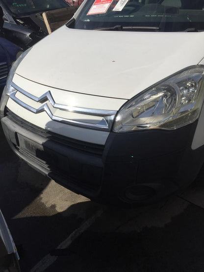 2010 CITROEN BERLINGO B9C, 03/09-12/18 6208K7 LEFT HEADLAMP