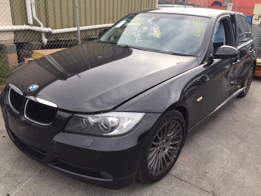 2008 BMW 3 SERIES E90, SEDAN, W/ PARK SENSOR TYPE, 03/05-10/08  51127171045 REAR BUMPER
