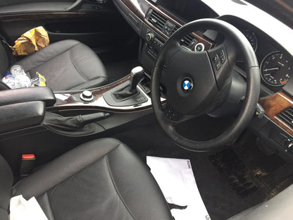 2008 BMW 3 SERIES LH REAR, ASSY (BELT AND STALK), E90, 03/05-01/12 72119138233 SEAT BELT STALK