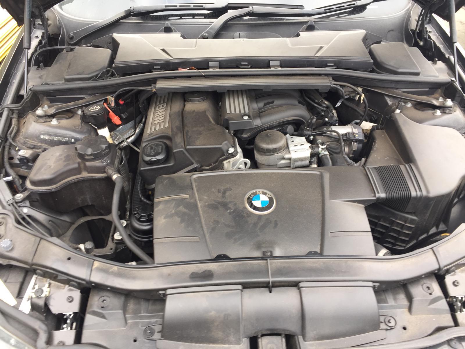 2008 BMW 3 SERIES LH REAR, ASSY (BELT AND STALK), E90, 03/05-01/12 72119138233 SEAT BELT STALK