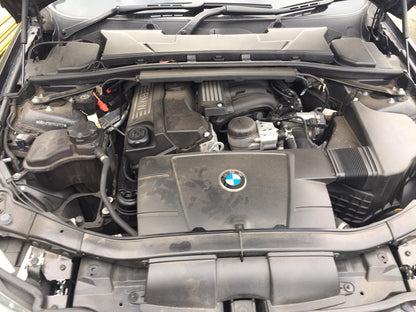 2008 BMW 3 SERIES LH FRONT, SEAT BELT ONLY, E90, 03/05-01/12 72119117219 SEAT BELT STALK