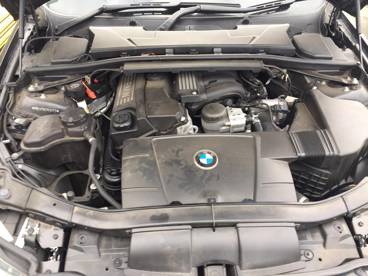 2008 BMW 3 SERIES LEFT FRONT DOOR LOCK, E90, SEDAN, 03/05-01/12 51217202145 DOOR BOOT GATE LOCK