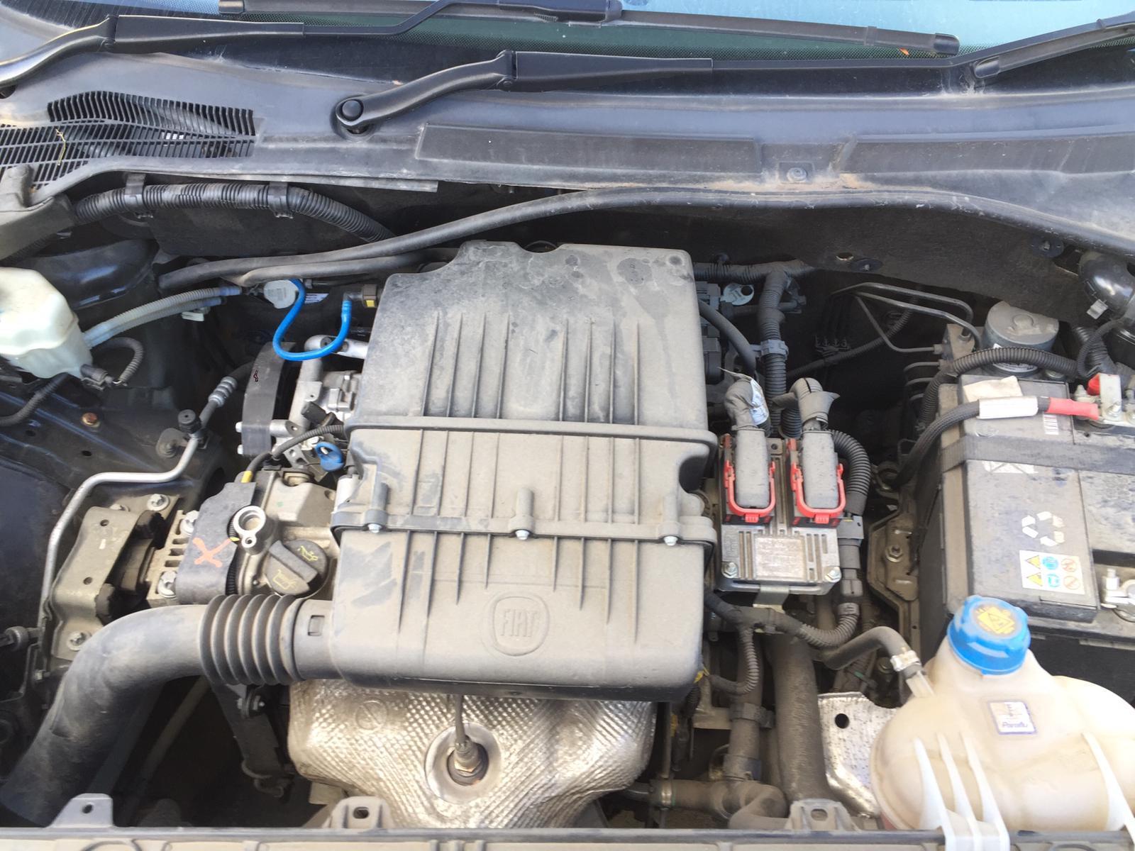 2014 FIAT PUNTO PETROL, 1.4, 08/13-12/15 51804744 STARTER