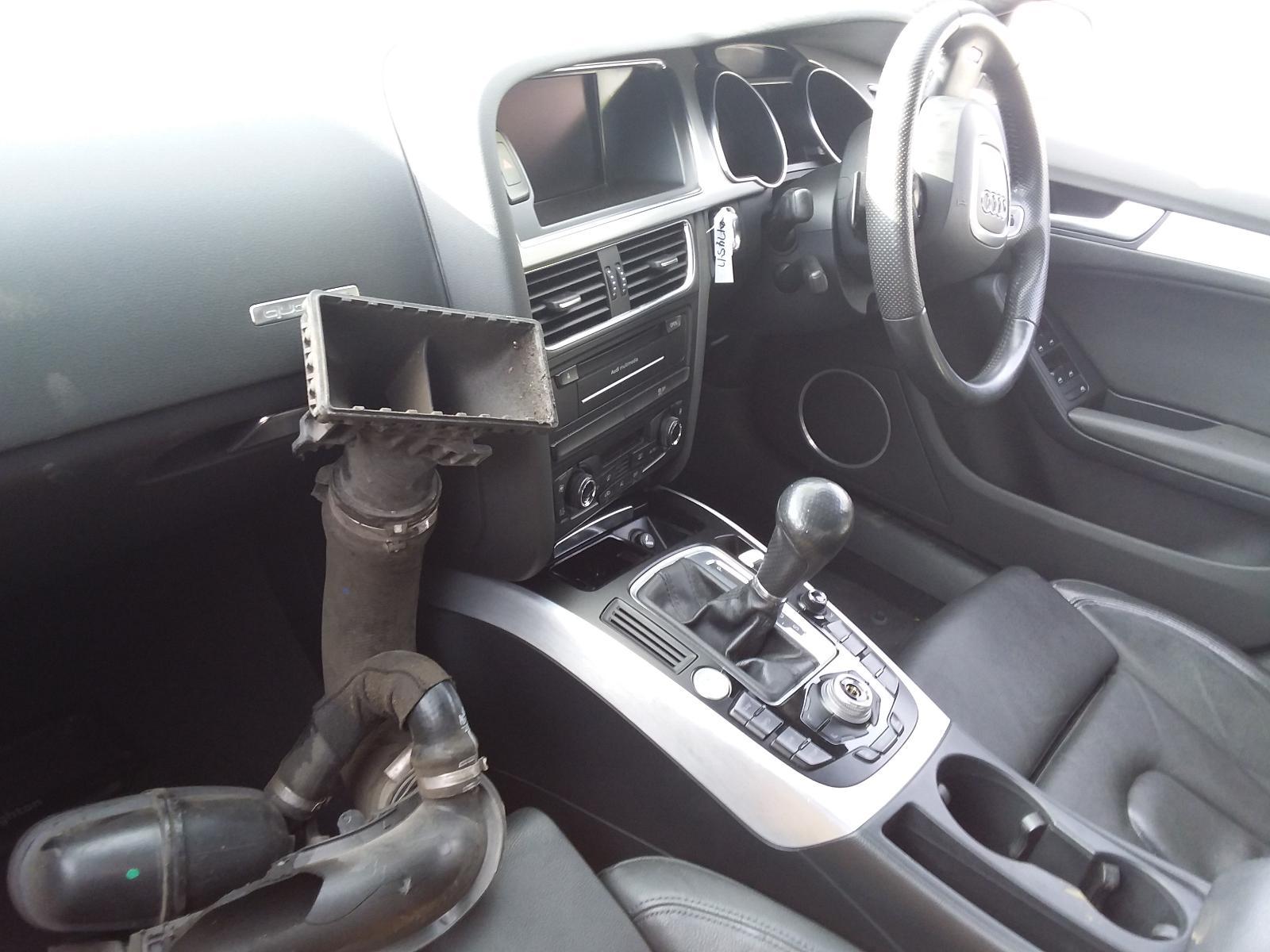2011 AUDI A5/S5 DASH, 8F/8T, CABRIO/COUPE/HATCH, 10/07-08/11 F8T0880204G  LEFT AIRBAG