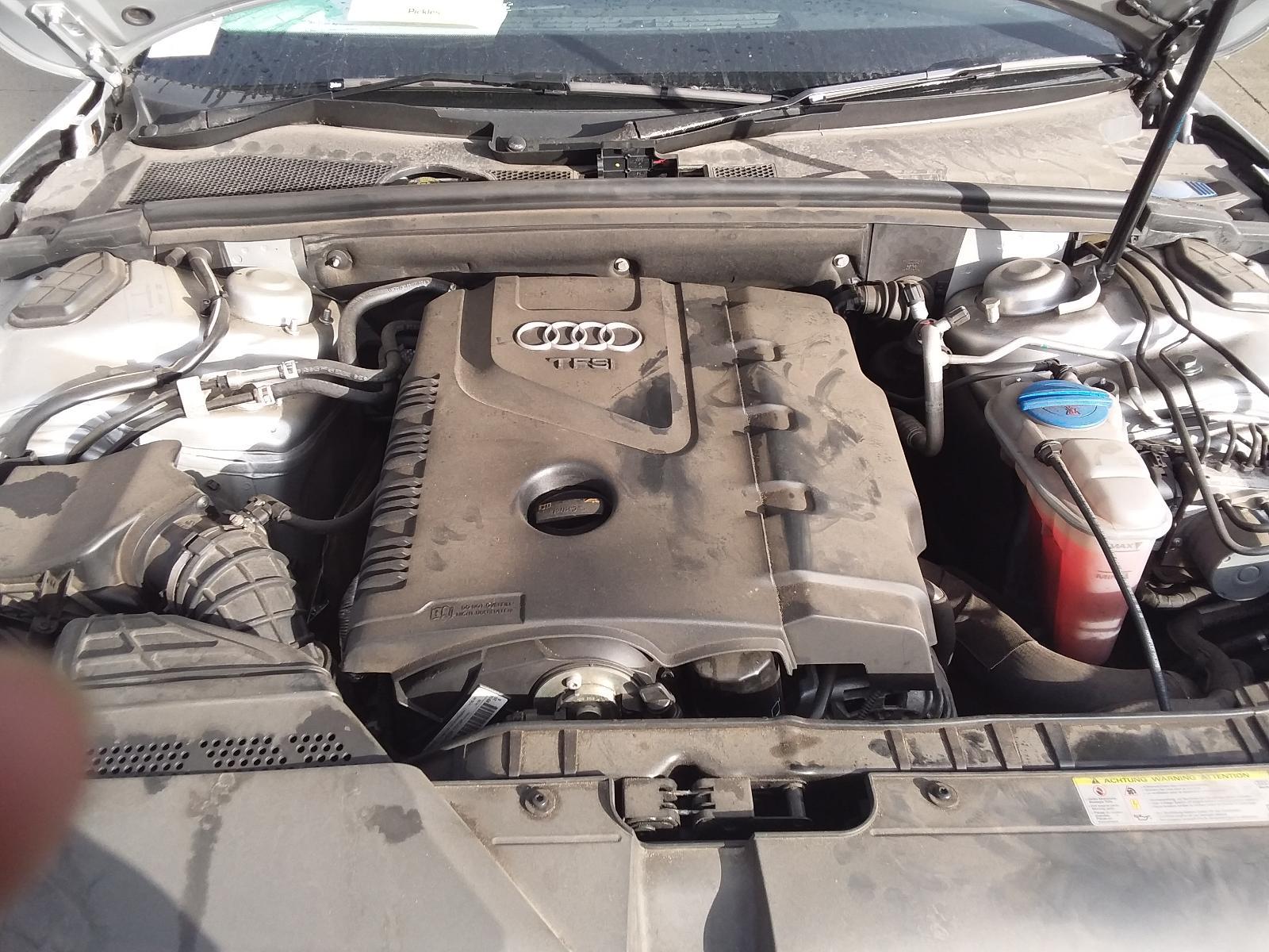 2011 AUDI A5/S5 8T/8F, PETROL, 2.0, TURBO, CDNC CODE, HIGH PRESSURE PUMP ON CYL HEAD, 08/09-08/13 06J127025D FUEL PUMP