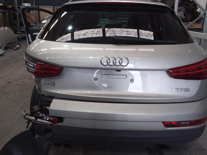 2015 AUDI Q3 8U, 03/12-12/18 8U0837462 RIGHT FRONT WINDOW REG MOTOR
