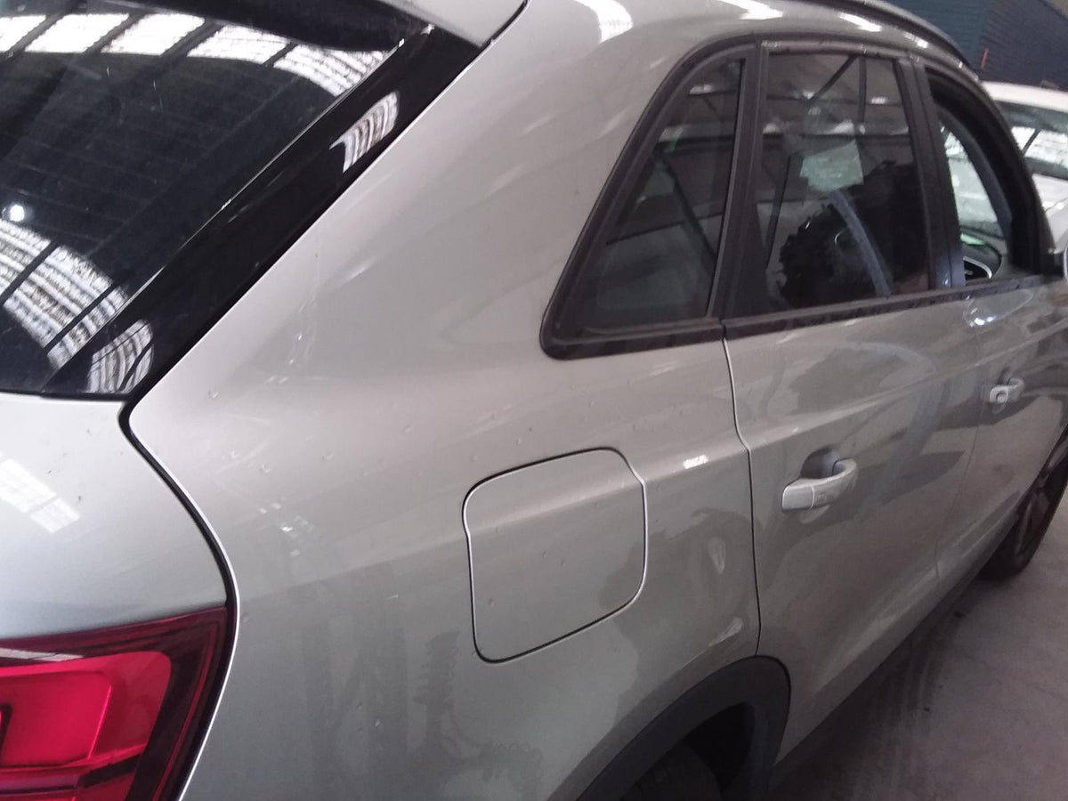 2015 AUDI Q3 RIGHT FRONT DOOR LOCK, 8U, DUAL ROW (8 PIN), P/N 8J2837016F, 11/14-12/18 8J2837016F DOOR BOOT GATE LOCK