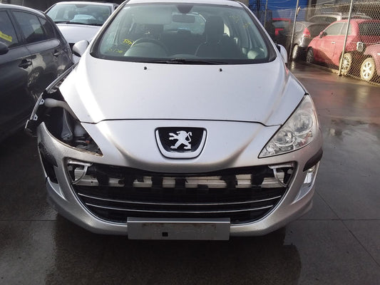 2009 PEUGEOT 308 T7, 09/07-09/14 7840W1 LEFT GUARD