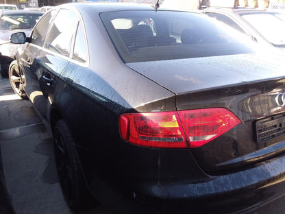 2010 AUDI A4 B8 8K (A4), SEDAN, STANDARD TYPE, 02/08-06/12 8K5945095D LEFT TAILLIGHT