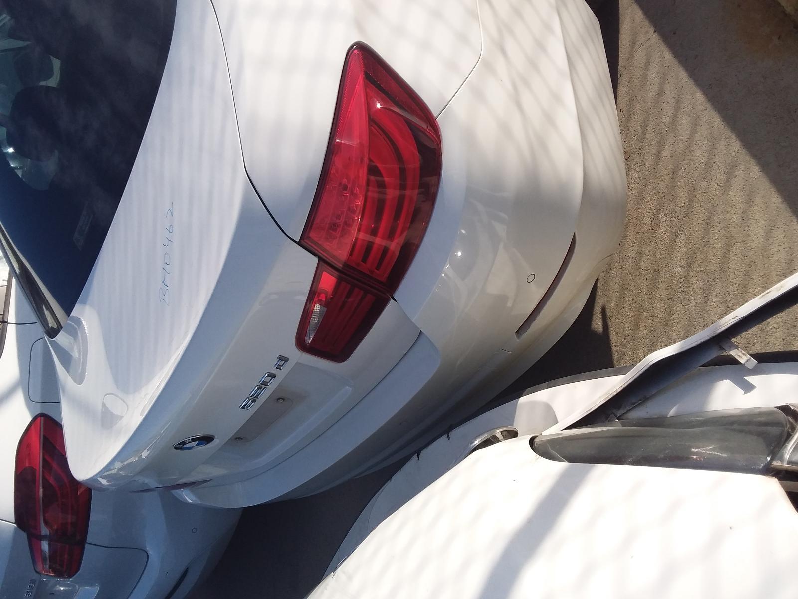 2011 BMW 5 SERIES HEADLAMP SWITCH, F10/F11, SEDAN/WAGON, NON HEIGHT ADJUSTMENT TYPE, 05/10-01/17 61319346843 COMBINATION SWITCH