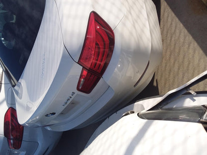 2011 BMW 5 SERIES LEFT REAR DOOR LOCK, SOFT CLOSE, F10/F11, SEDAN/WAGON, 06/10-06/13 51227202147 DOOR BOOT GATE LOCK