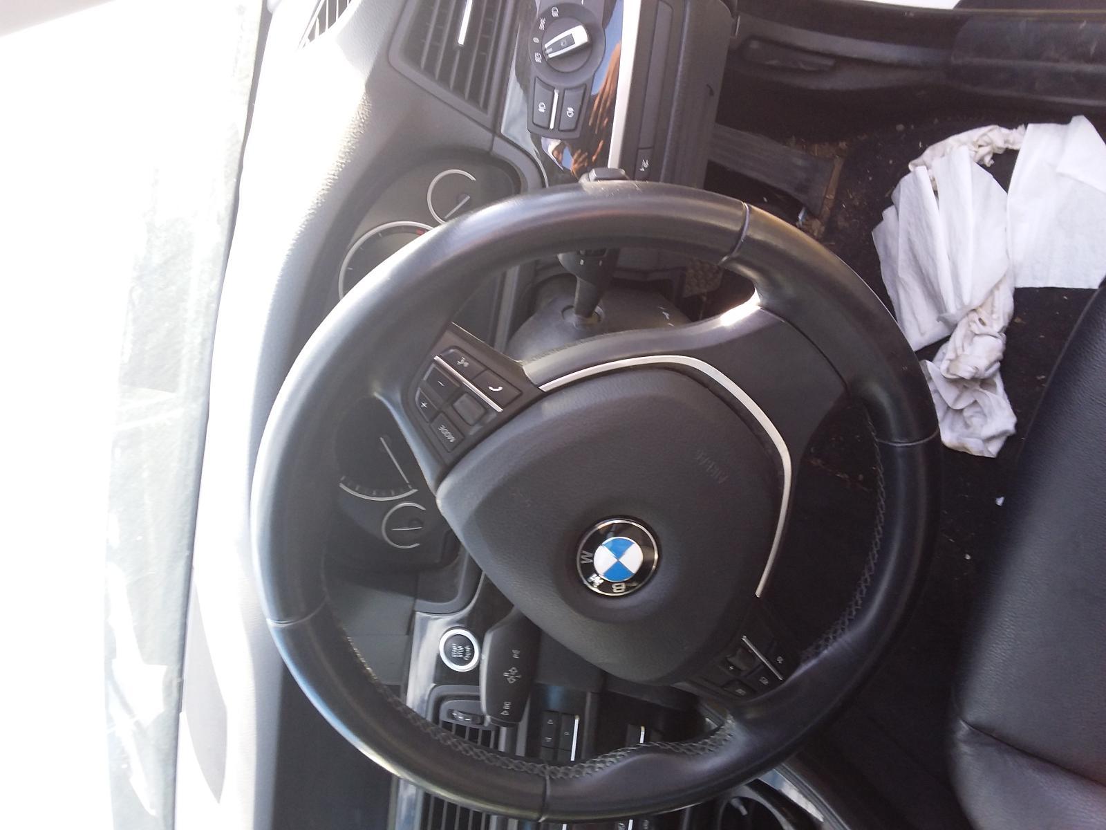 2011 BMW 5 SERIES F10/F11, SEDAN/WAGON, 05/10-01/17 41007206108 RIGHT FRONT DOOR