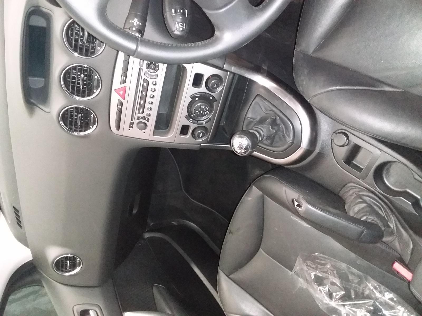 2011 PEUGEOT 308 MANUAL, PETROL, 1.6, (VIN 5FX...), 20DP41 CODE, 09/07- BVM6 TRANS GEARBOX