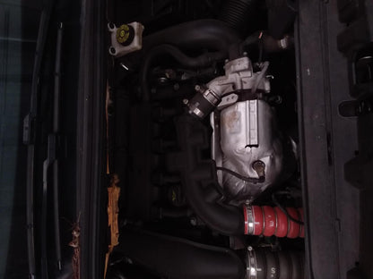 2011 PEUGEOT 308 LH FRONT, SEAT BELT ONLY, HATCH/WAGON, T7, 09/07-12/13 8976S1 SEAT BELT STALK