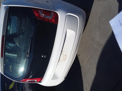 2013 VOLKSWAGEN UP BUMPER BAR, W/ PARK SENSOR TYPE, 12/11-12/14 1S6807421P REAR BUMPER