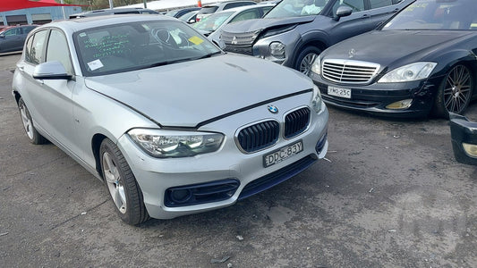 2016 BMW 1 SERIES F20, HATCH, 06/11-05/19  LEFT FRONT DOOR