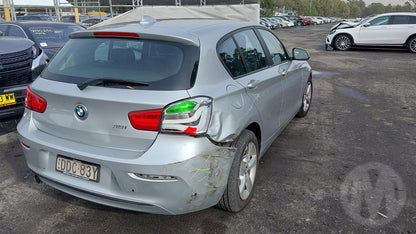 2016 BMW 1 SERIES PETROL, 1.5, 118i, TURBO, B38, F20, 03/15-05/19  ENGINE