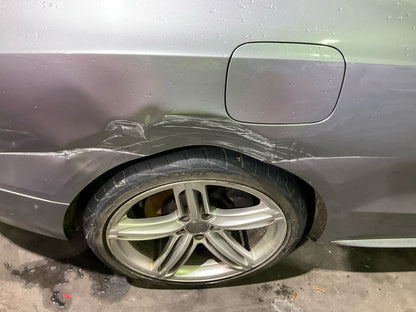 2010 AUDI A5/S5 AUTO, AWD, PETROL, 3.0, 8T, MNL CODE, 12/09-11/16  TRANS GEARBOX