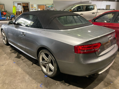 Wrecking 2010 AUDI A5/S5 for Used Parts AU1600