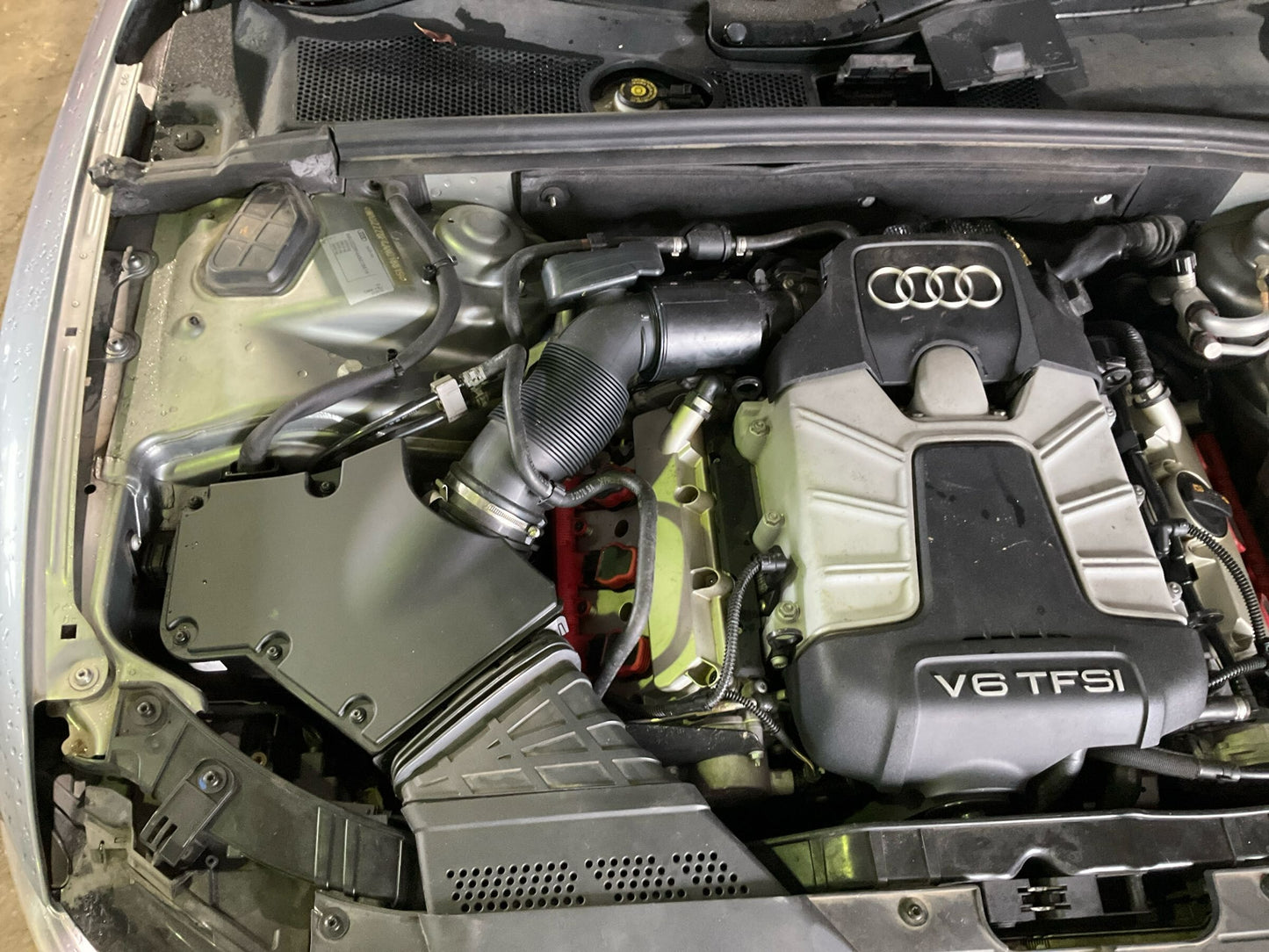 Wrecking 2010 AUDI A5/S5 for Used Parts AU1600