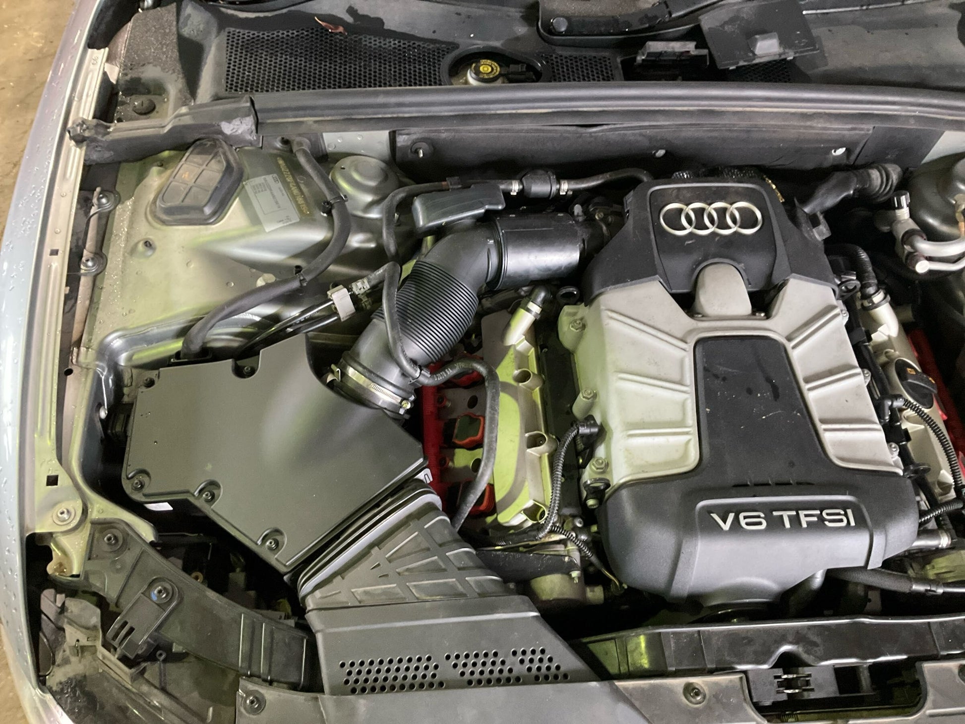 Wrecking 2010 AUDI A5/S5 for Used Parts AU1600