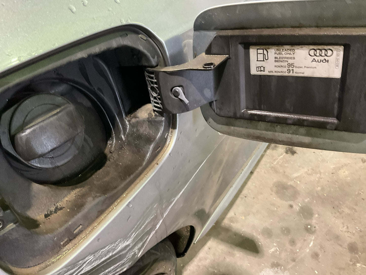 Wrecking 2010 AUDI A5/S5 for Used Parts AU1600