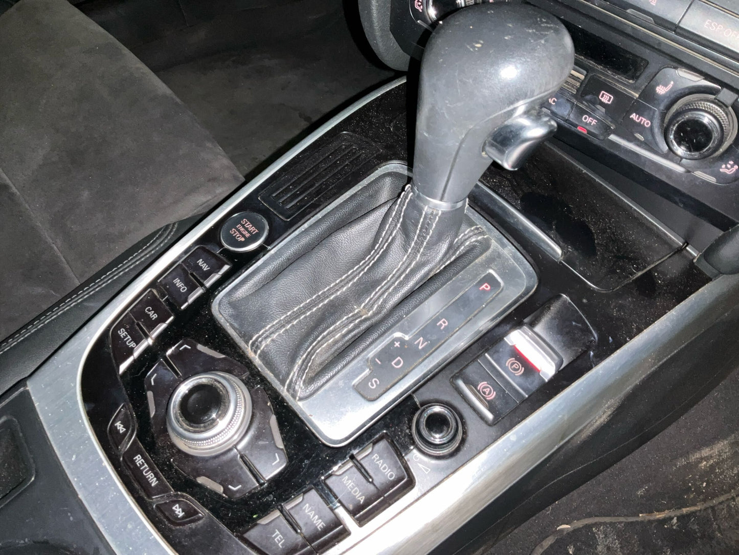 2010 AUDI A5/S5 PETROL, 3.0, S/CHARGED, QUATTRO, 8T, CAKA CODE, 12/09-11/16  ENGINE