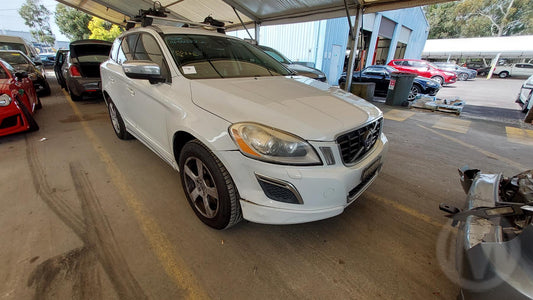 2012 VOLVO XC60 DIESEL, 2.4, D5244T15 (VIN DZ82), TWIN TURBO, DZ, 07/11-04/17  ENGINE