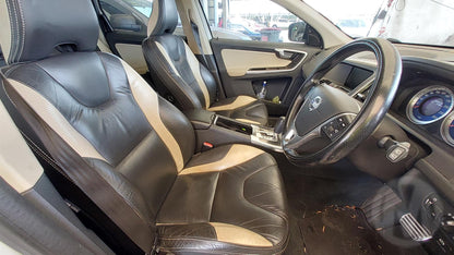 2012 VOLVO XC60 DIESEL, 2.4, D5244T15 (VIN DZ82), TWIN TURBO, DZ, 07/11-04/17  ENGINE
