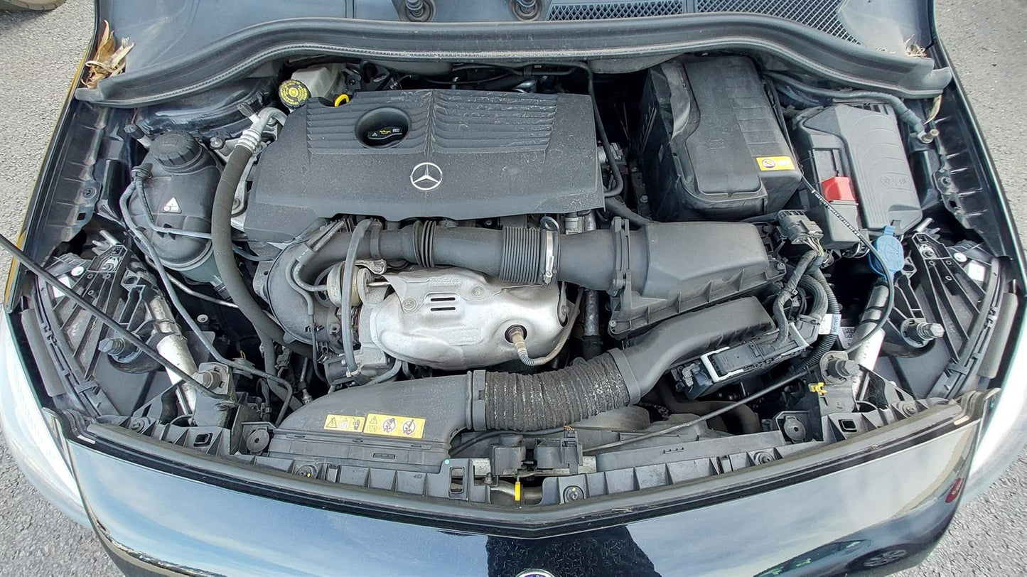 2015 MERCEDES B CLASS PARCEL SHELF, W246, 12/11-02/19 A246810000 A2468101800 PARCEL SHELF
