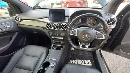 2015 MERCEDES B CLASS PARCEL SHELF, W246, 12/11-02/19 A246810000 A2468101800 PARCEL SHELF