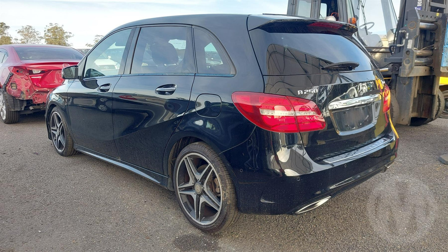 2015 MERCEDES B CLASS PARCEL SHELF, W246, 12/11-02/19 A246810000 A2468101800 PARCEL SHELF