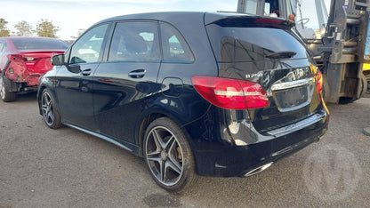 2015 MERCEDES B CLASS PARCEL SHELF, W246, 12/11-02/19 A246810000 A2468101800 PARCEL SHELF