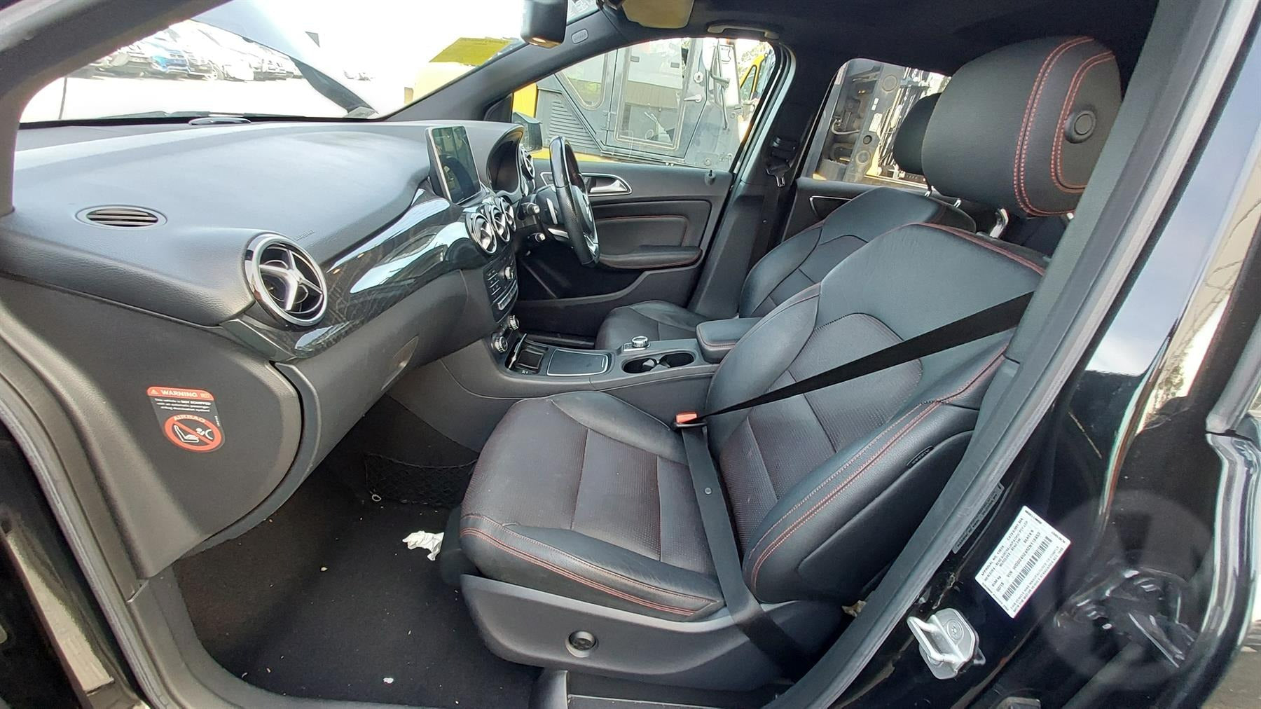 2015 MERCEDES B CLASS PARCEL SHELF, W246, 12/11-02/19 A246810000 A2468101800 PARCEL SHELF