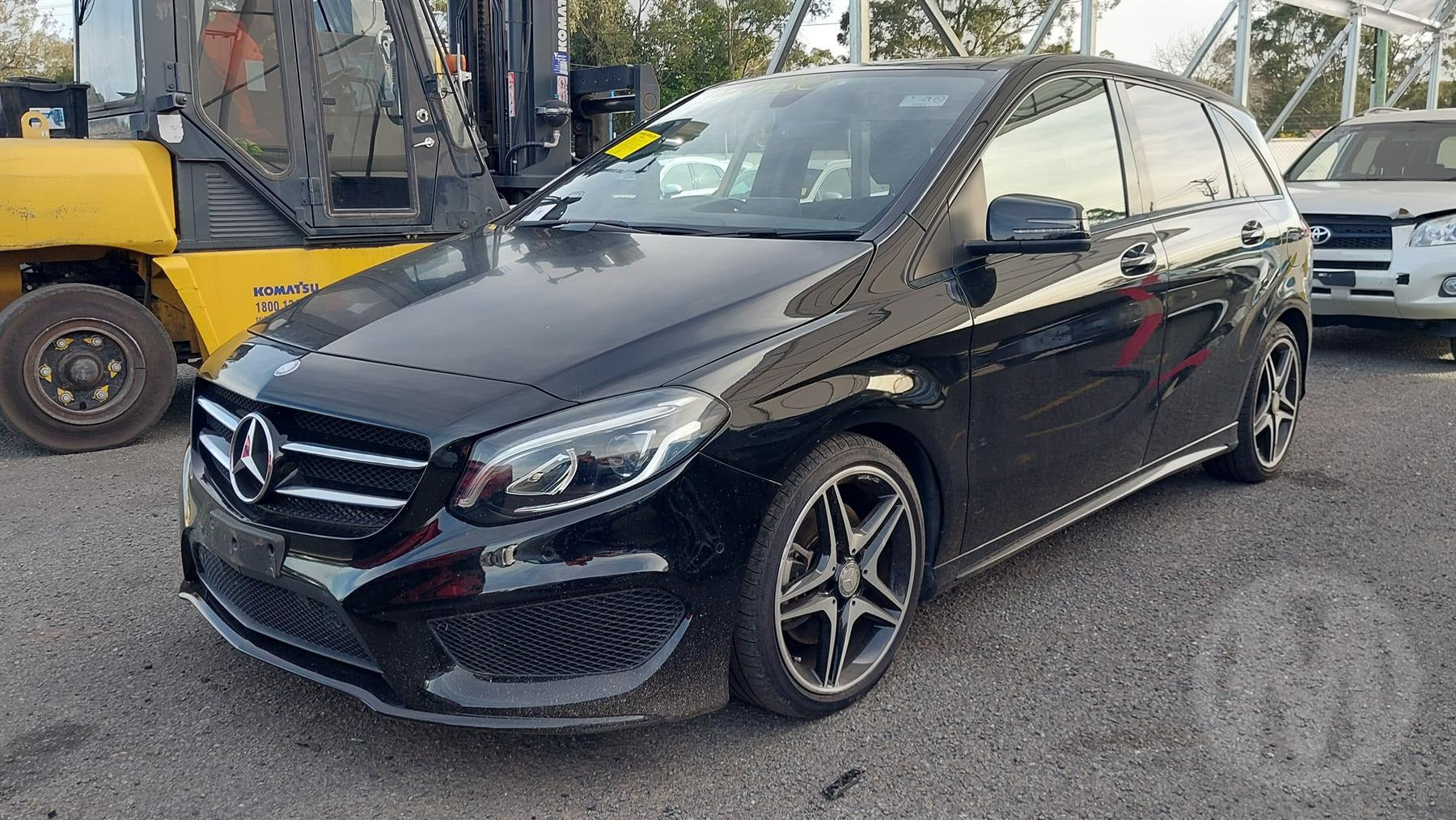 2015 MERCEDES B CLASS PARCEL SHELF, W246, 12/11-02/19 A246810000 A2468101800 PARCEL SHELF