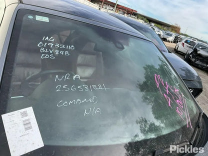 2009 VOLKSWAGEN EOS AUTO, PETROL, 2.0, TURBO, 1F, LQY CODE, 08/08-04/10  TRANS GEARBOX