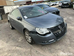 Wrecking 2009 VOLKSWAGEN EOS for Used Parts VW1605