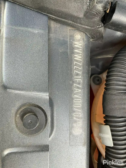 2009 VOLKSWAGEN EOS 1F 02/07-04/11 5K0857961A MISC
