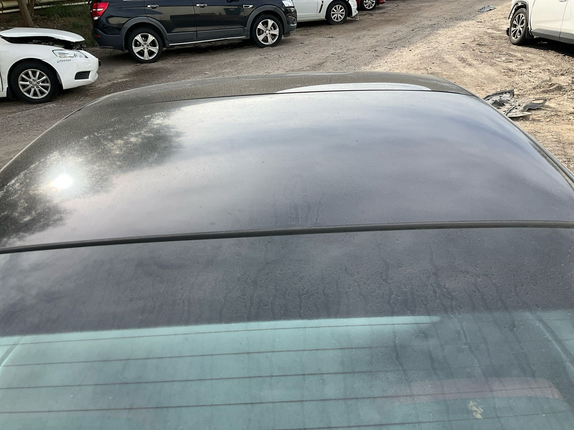 2009 VOLKSWAGEN EOS 1F 02/07-04/11 5K0857961A MISC