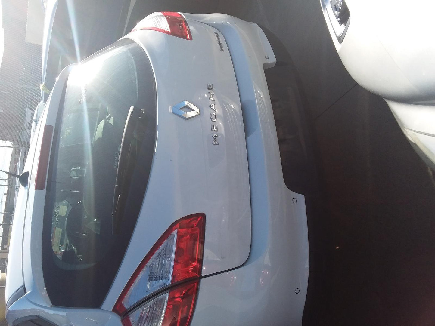 2013 RENAULT MEGANE DISPLAY UNIT, SAT NAV TYPE, X32/X95, 07/13-06/14 259153411R RADIO CD DVD SAT TV