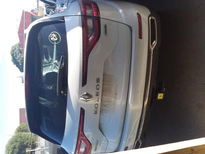 2017 RENAULT KALEOS XZG, 05/16-  REVERSE CAMERA