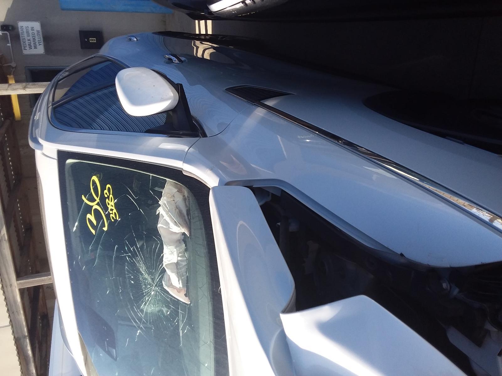 2017 RENAULT KALEOS XZG, W/ BLINDSPOT TYPE, 05/16- 963037447R RIGHT DOOR MIRROR