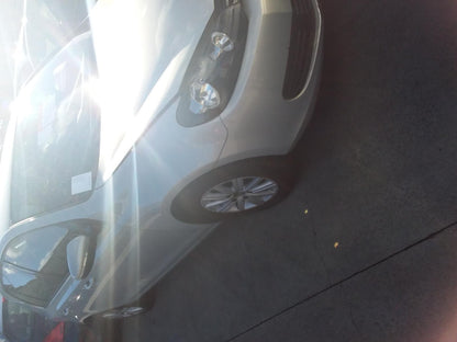 2009 VOLKSWAGEN GOLF GEN 6, CLIMATE CONTROL, NON SEAT WARMER, 12/08-03/13 5K0907044AJ HEATER AC CONTROLS