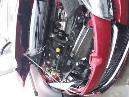 2012 RENAULT MEGANE TAILGATE LAMP (LH SIDE), 5DR HATCH, X32/X95, 09/10-  REAR GARNISH