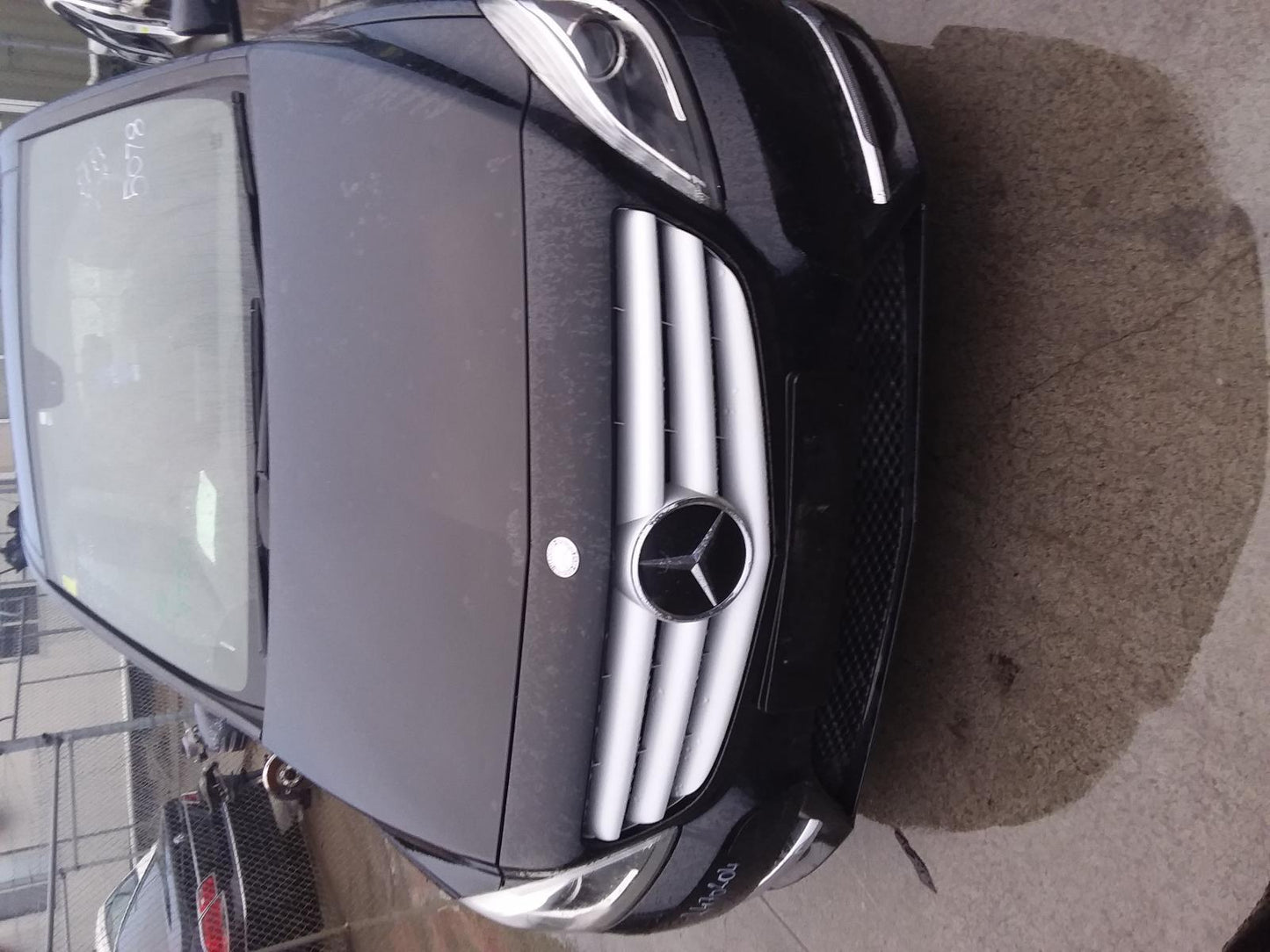 2013 MERCEDES B CLASS LH FRONT, SEAT BELT ONLY, W246, 12/11-01/15 A 246 860 37 85 SEAT BELT STALK