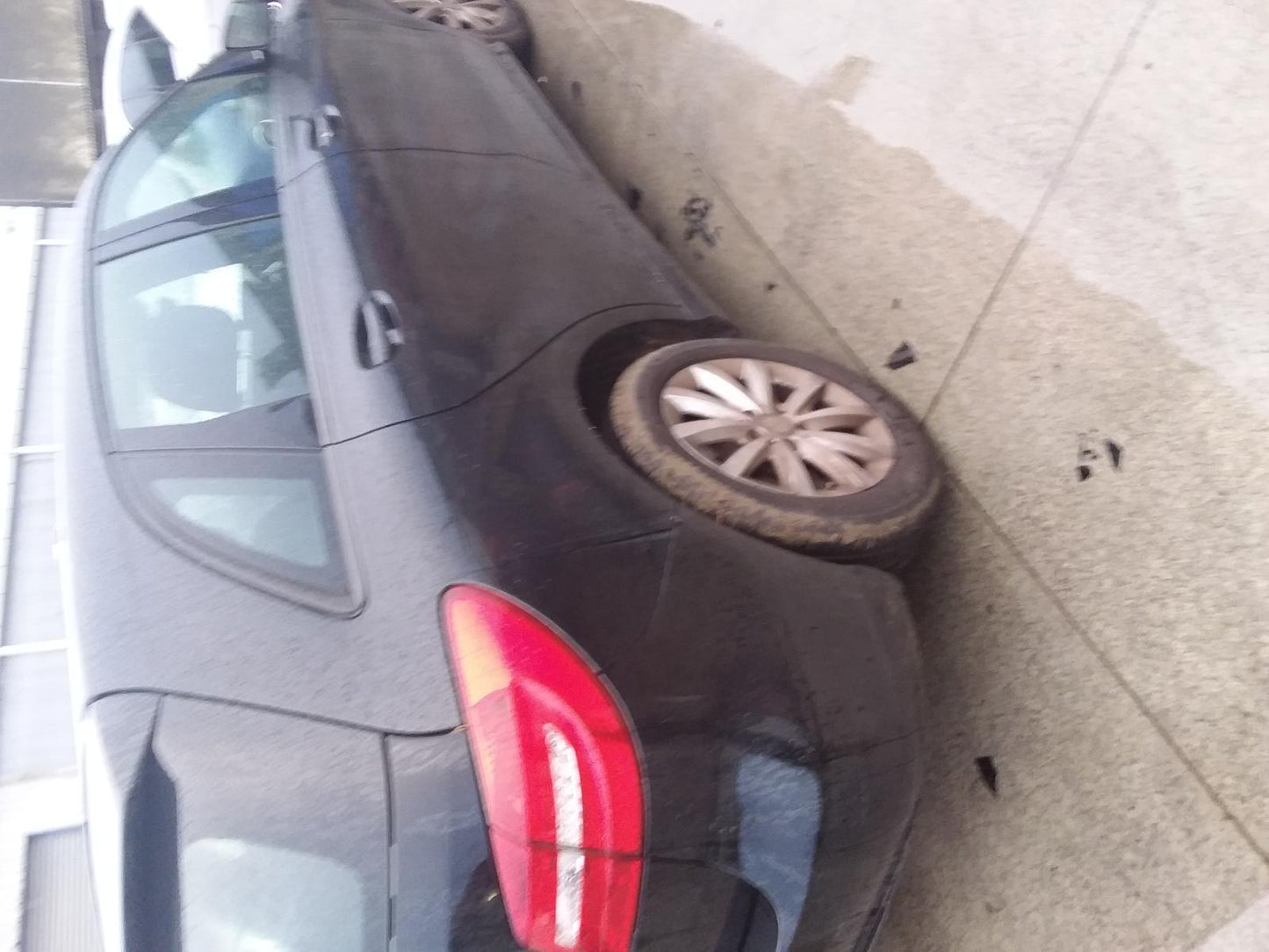 Wrecking 2013 MERCEDES B CLASS for Used Parts MB0440