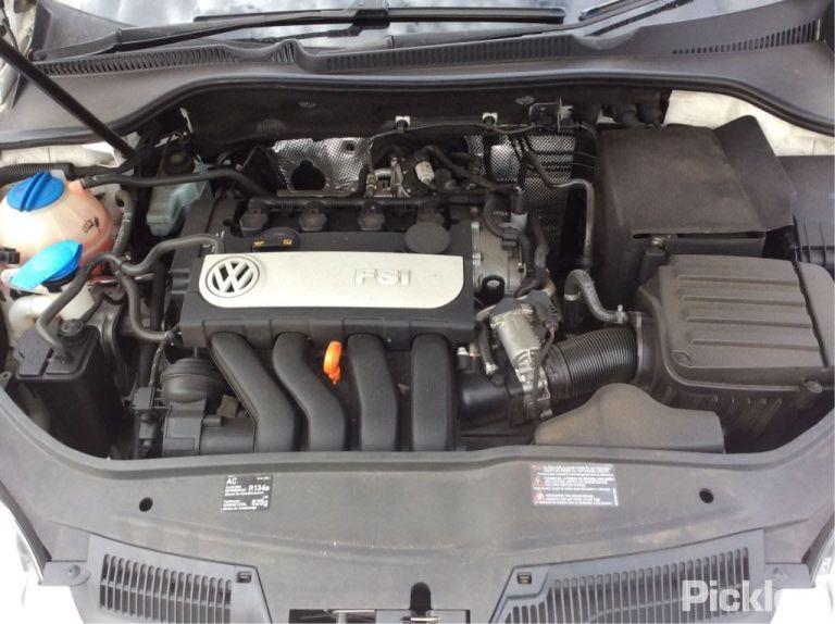 2008 VOLKSWAGEN GOLF CLOCKSPRING, GEN 6, 12/08-01/16 1K0909605T AIRBAG MODULE SENSOR