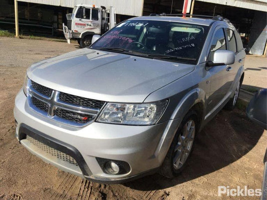 Wrecking 2014 DODGE JOURNEY for Used Parts DO0225