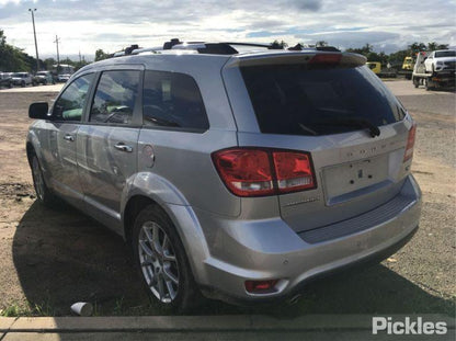 Wrecking 2014 DODGE JOURNEY for Used Parts DO0225