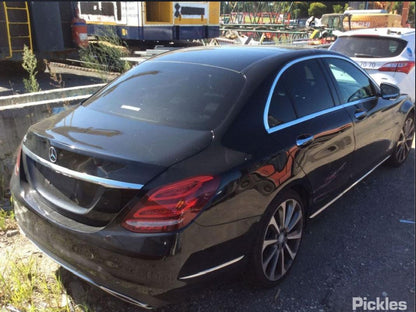 2015 MERCEDES C CLASS HEADS UP DISPLAY UNIT, W205, 08/14-09/21 A2059008528 INSTRUMENTCLUSTER